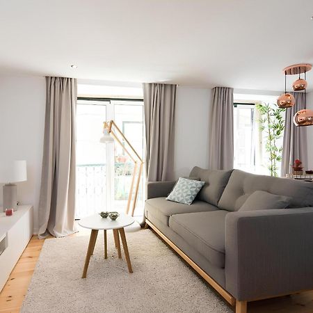 Apartmán Casa Do Castelo 2- Work Or Relax In The Historic Heart Of Lisbon! Exteriér fotografie
