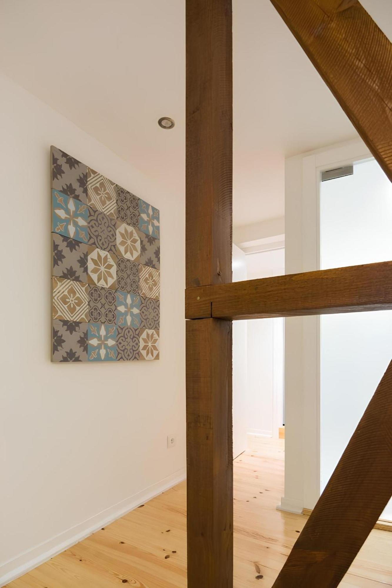 Apartmán Casa Do Castelo 2- Work Or Relax In The Historic Heart Of Lisbon! Exteriér fotografie