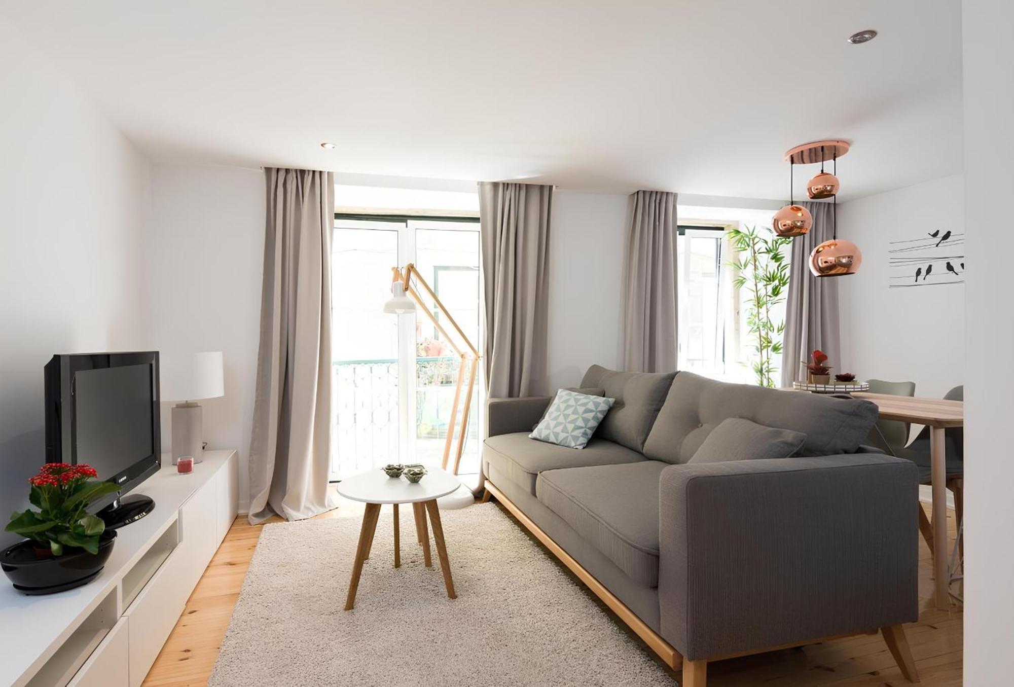 Apartmán Casa Do Castelo 2- Work Or Relax In The Historic Heart Of Lisbon! Exteriér fotografie