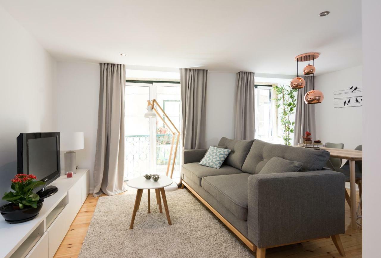 Apartmán Casa Do Castelo 2- Work Or Relax In The Historic Heart Of Lisbon! Exteriér fotografie